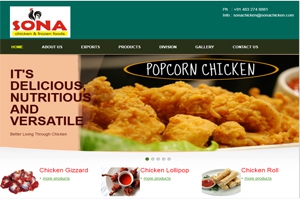 Sona Chicken